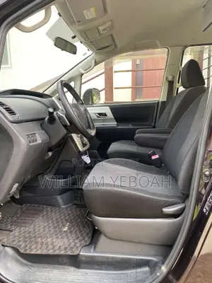 Toyota Voxy 2011 Black