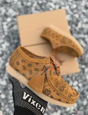 Clarks Casual Wallabies Available