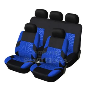 Universal Car Seat Cover Fit Most Cars With Tire Track