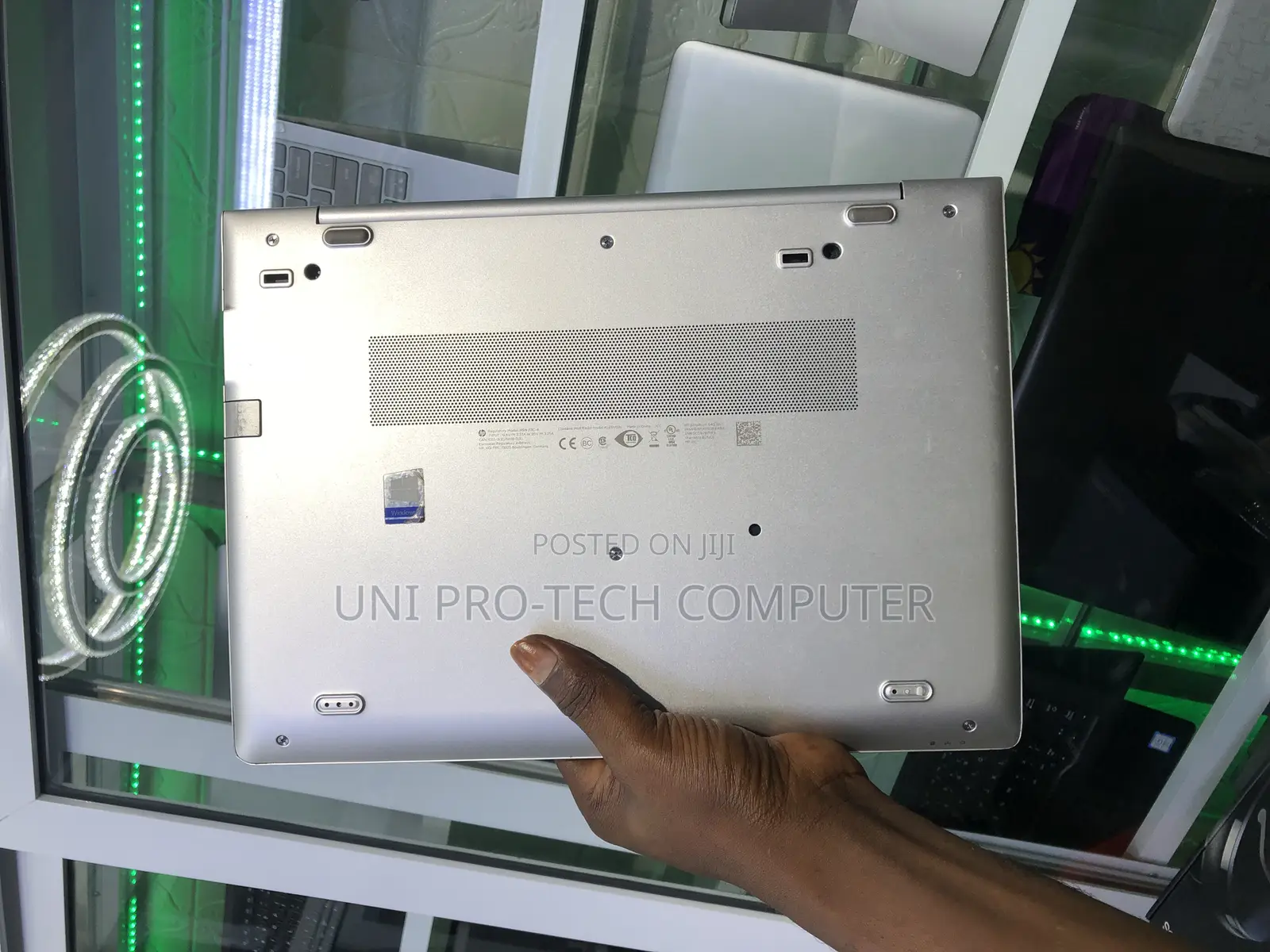 Laptop HP EliteBook 840 G5 16GB Intel Core i5 SSD 256GB