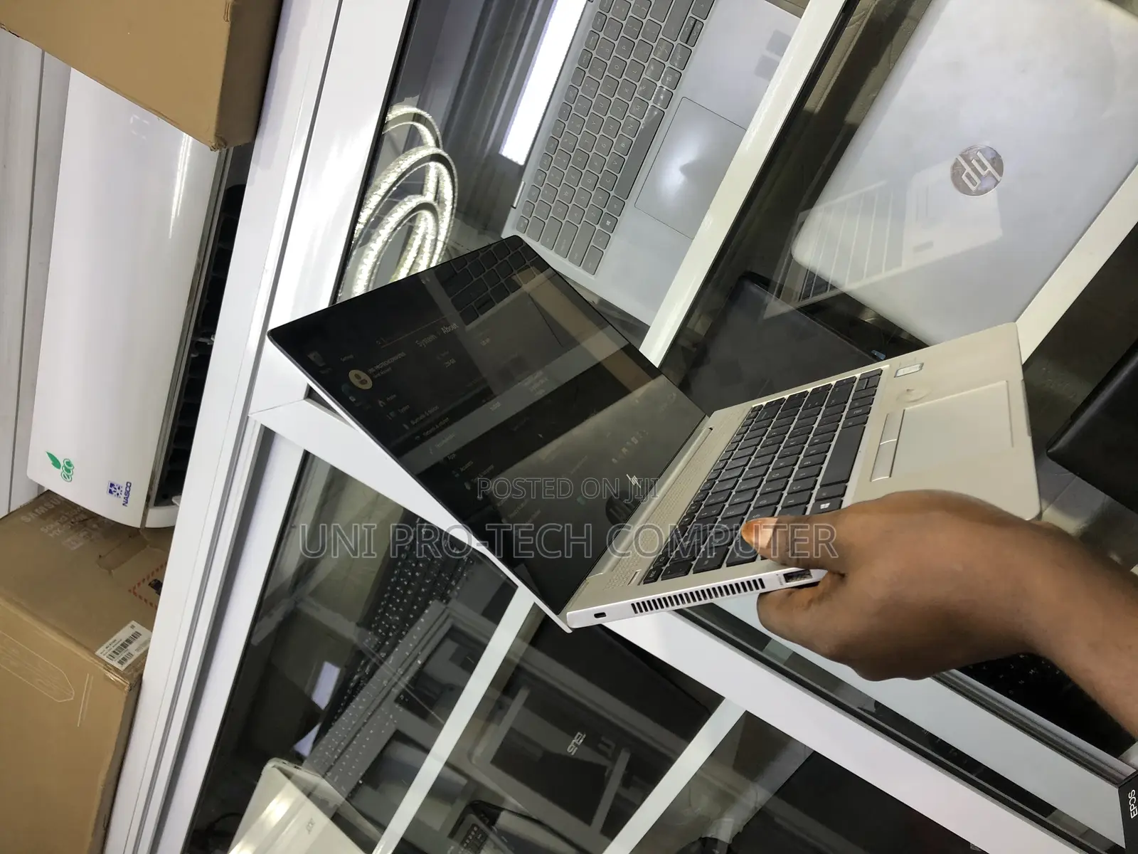 Laptop HP EliteBook 840 G5 16GB Intel Core i5 SSD 256GB