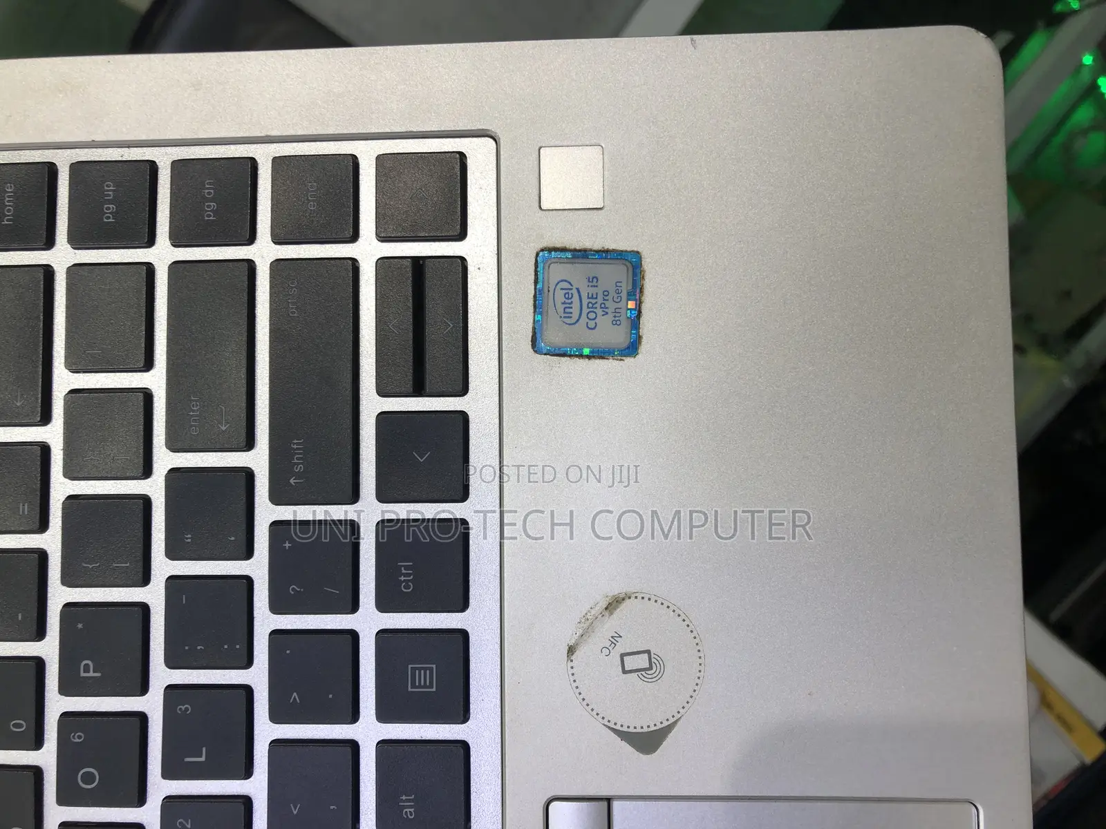 Laptop HP EliteBook 840 G5 16GB Intel Core i5 SSD 256GB