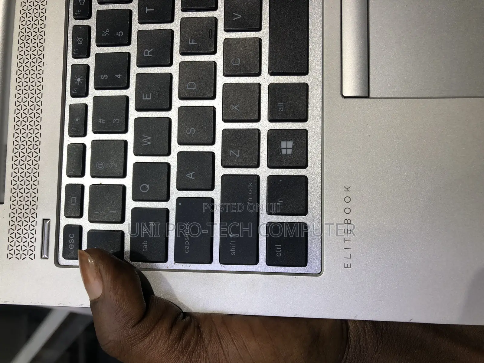 Laptop HP EliteBook 840 G5 16GB Intel Core i5 SSD 256GB