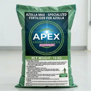 "Azolla Max" Orgarnic Fertilizer 50kg 25kg 10kg