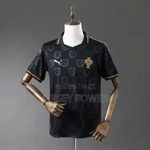 Portugal Home and Away Jersey 2026