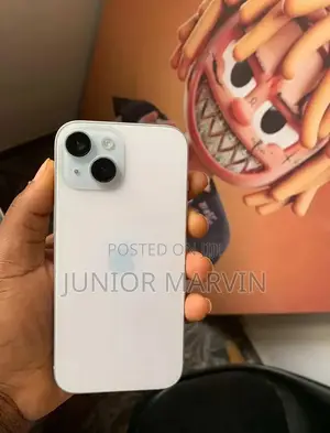 Apple iPhone 15 512 GB White