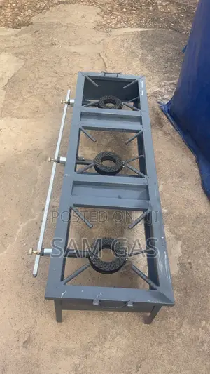 3in1 Big Commercial Stove/Burner
