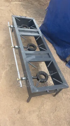 3in1 Big Commercial Stove/Burner
