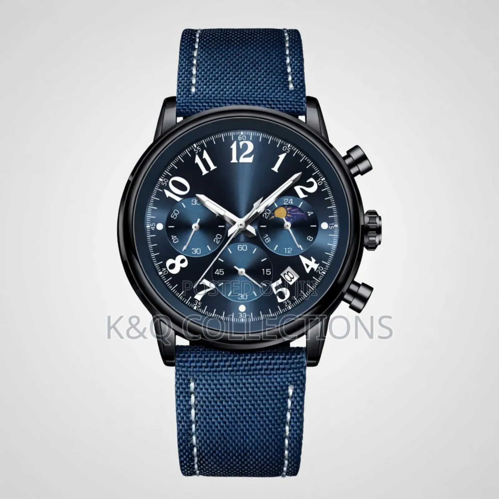 Poedagar Luxury Sports Military Men Watch Waterproof Luminous