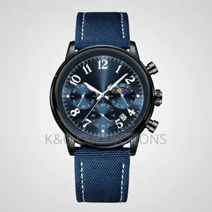 Poedagar Luxury Sports Military Men Watch Waterproof Luminous