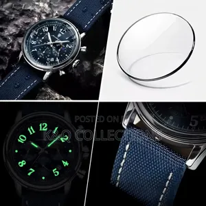 Poedagar Luxury Sports Military Men Watch Waterproof Luminous