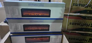 Bigger Fire Flame