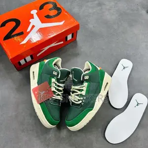 Nike Air Jordan 3 Retro Sp X Nina Chanel Abney Bicoastal