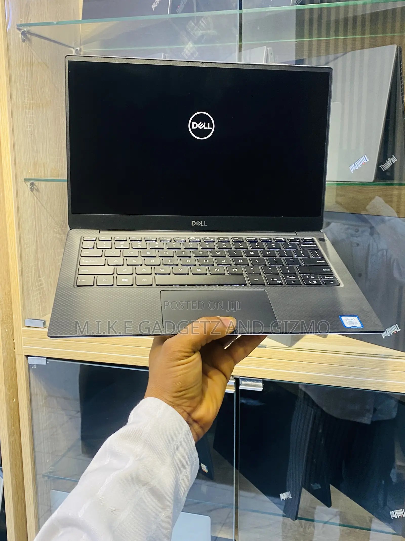 Laptop Dell XPS 13 9380 8GB Intel Core i5 SSD 256GB