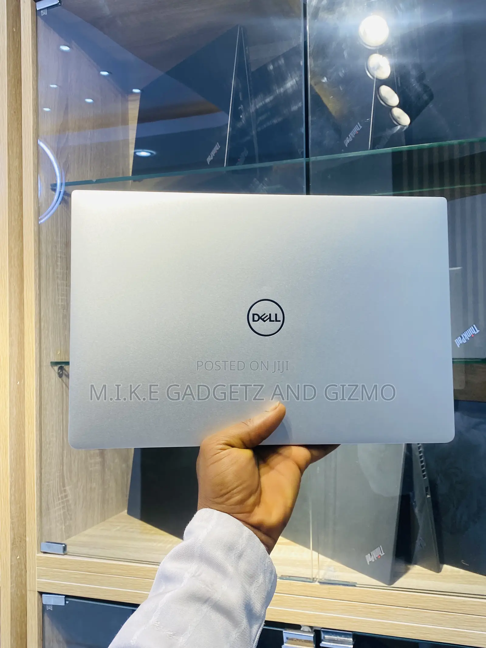Laptop Dell XPS 13 9380 8GB Intel Core i5 SSD 256GB
