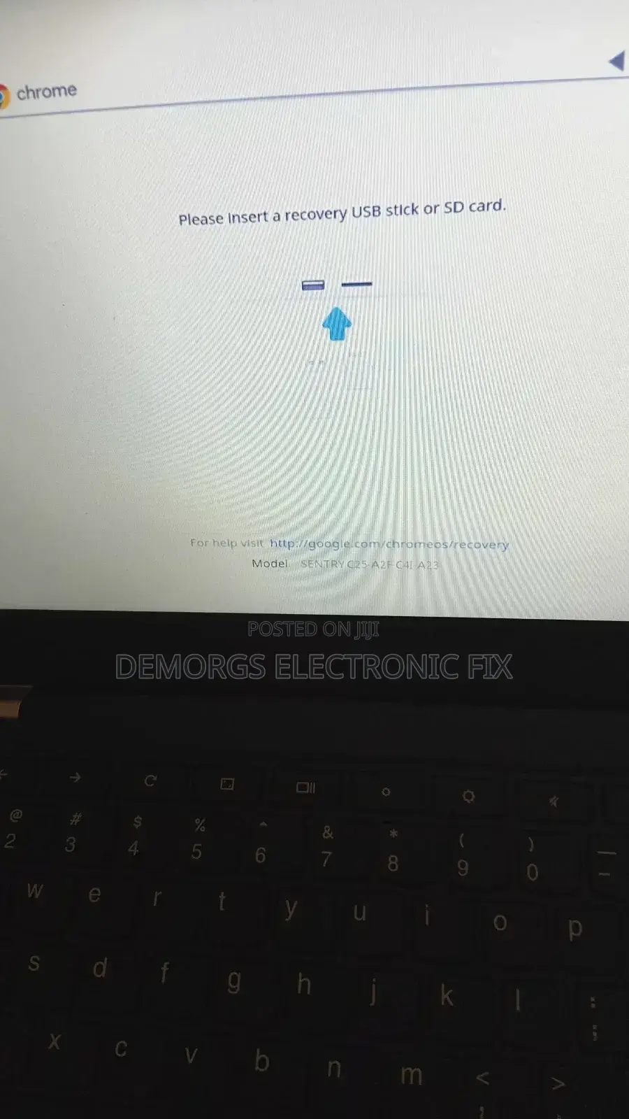 All Chromebook Unlock