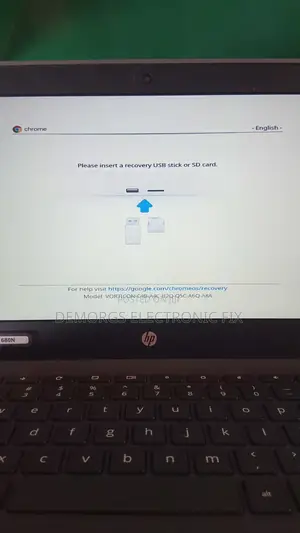 All Chromebook Unlock