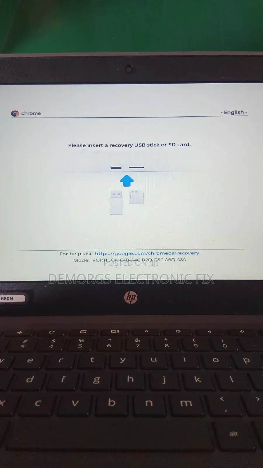 All Chromebook Unlock