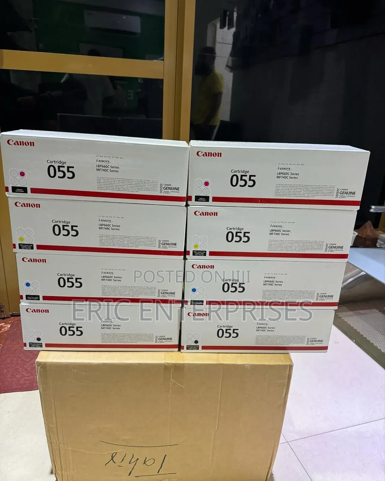 Canon 055 Toner Original