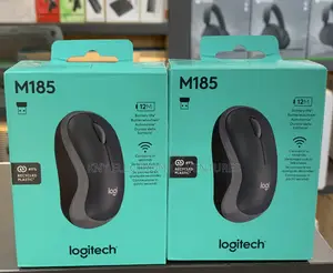 Logitech M185 Wireless Mouse