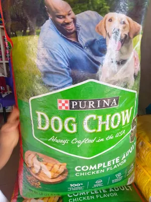 Purina Dog Chow 21.8kg Retail Dog Food