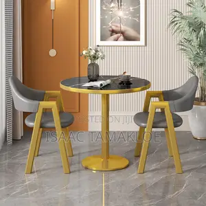 Luxury Dinner Table and Chairs Set