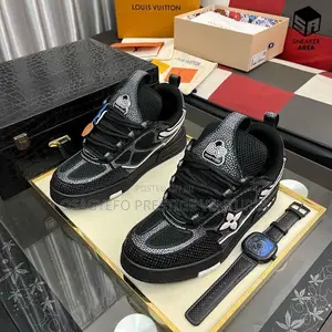 Louis Vuitton Lv Skate Sneaker