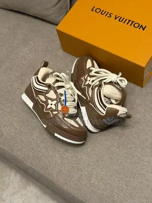 Louis Vuitton Lv Skate Sneaker