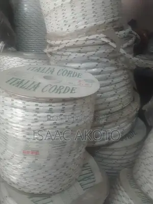 Italian Corde Rope