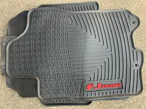 Fj Cruiser Floor Mats