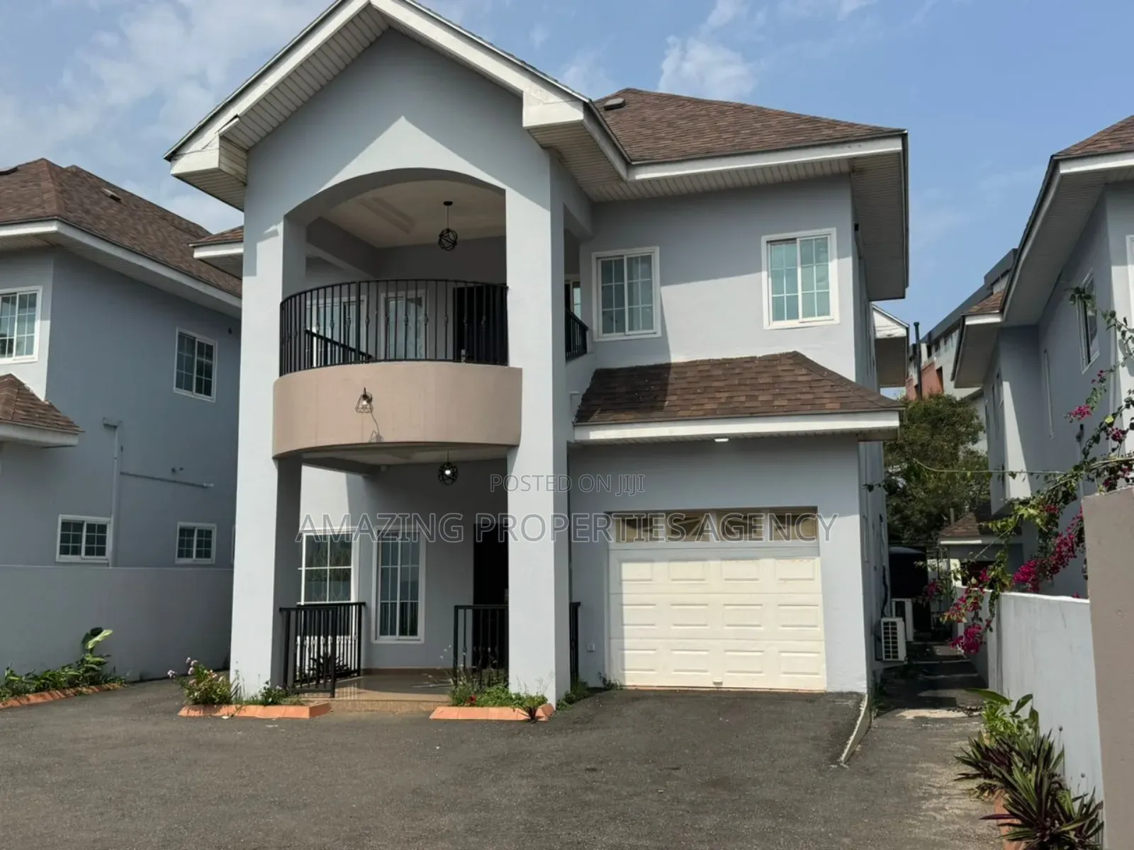 4bdrm Townhouse / Terrace in Cantonment, US Embassy Area for rent