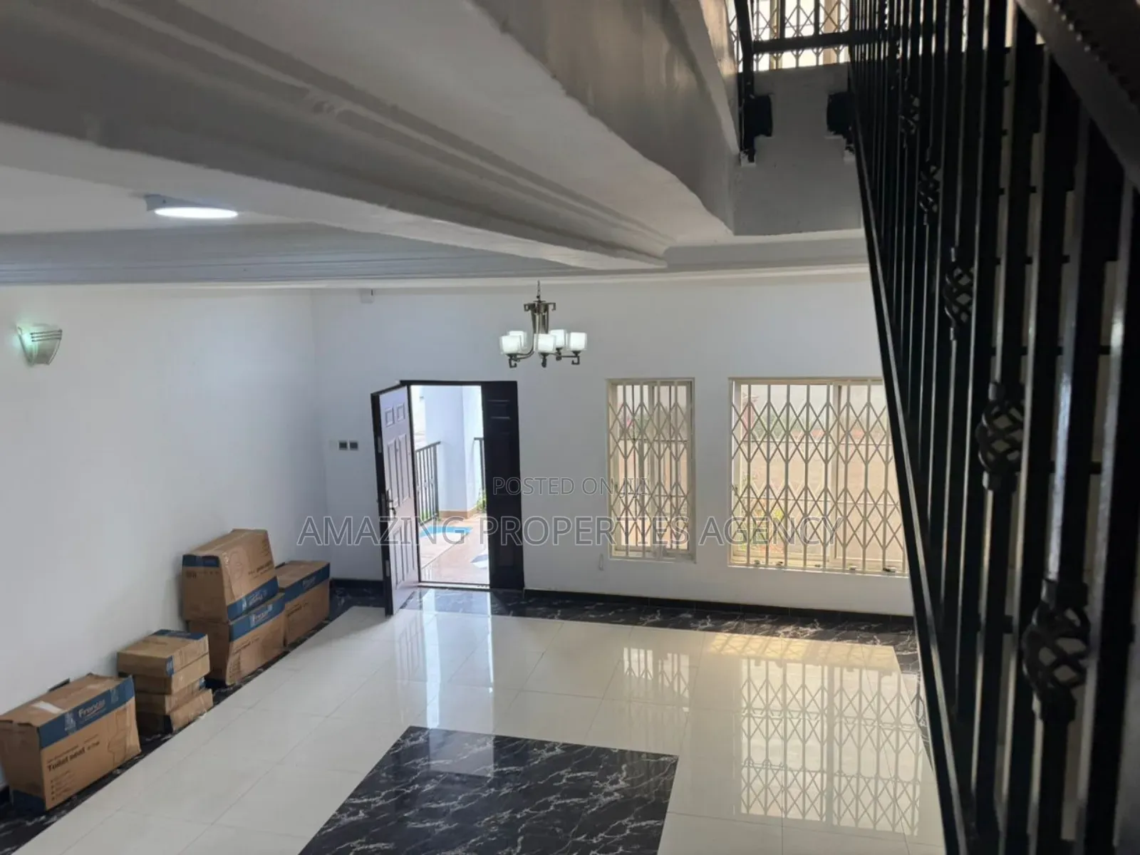 4bdrm Townhouse / Terrace in Cantonment, US Embassy Area for rent
