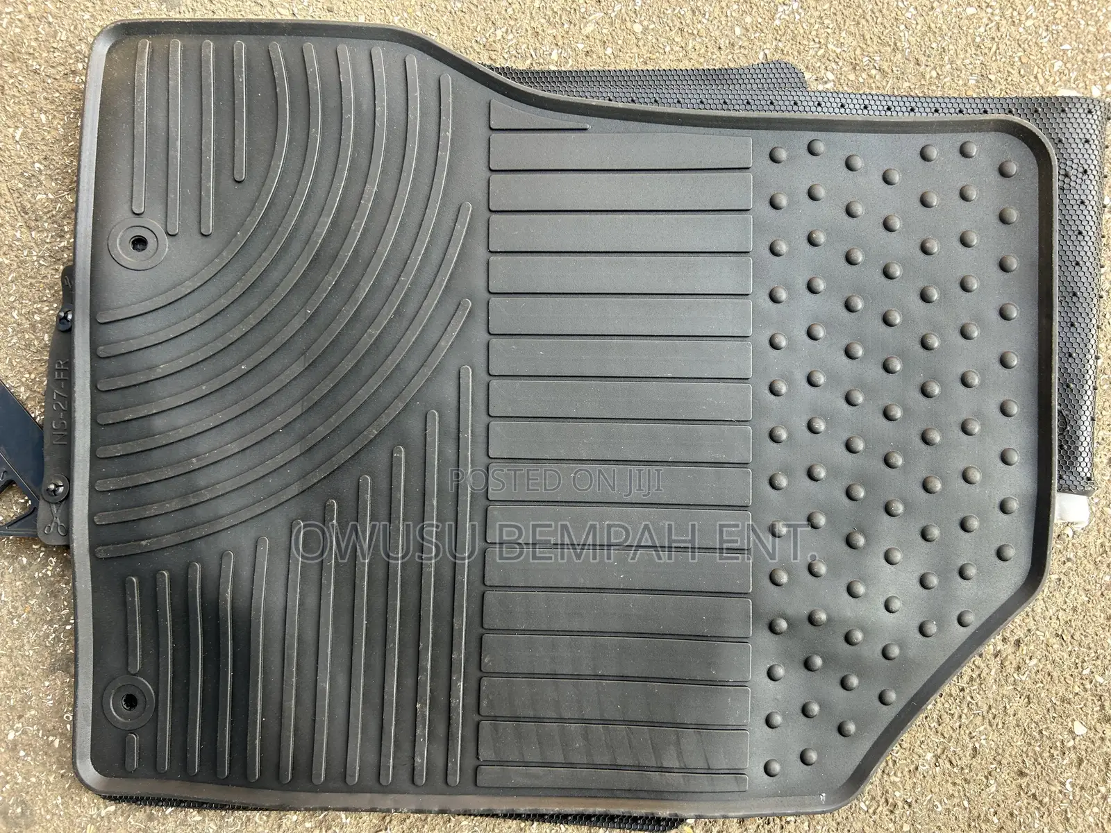 Nissan Murano Floor Mats