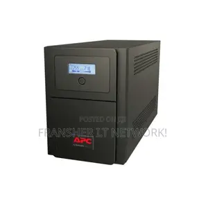 Apc Easy Ups SMV 1500va, Universal Outlet, 230v Smv1500ai-Ms