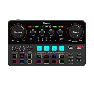 Beamscastor Ame2 Pro Sound Card