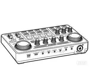 Beamscastor Ame2 Pro Sound Card