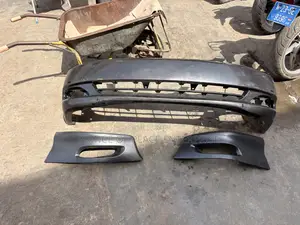 Toyota Corolla 2006 2007 2008 Front Bumper and Front Spoilers Set