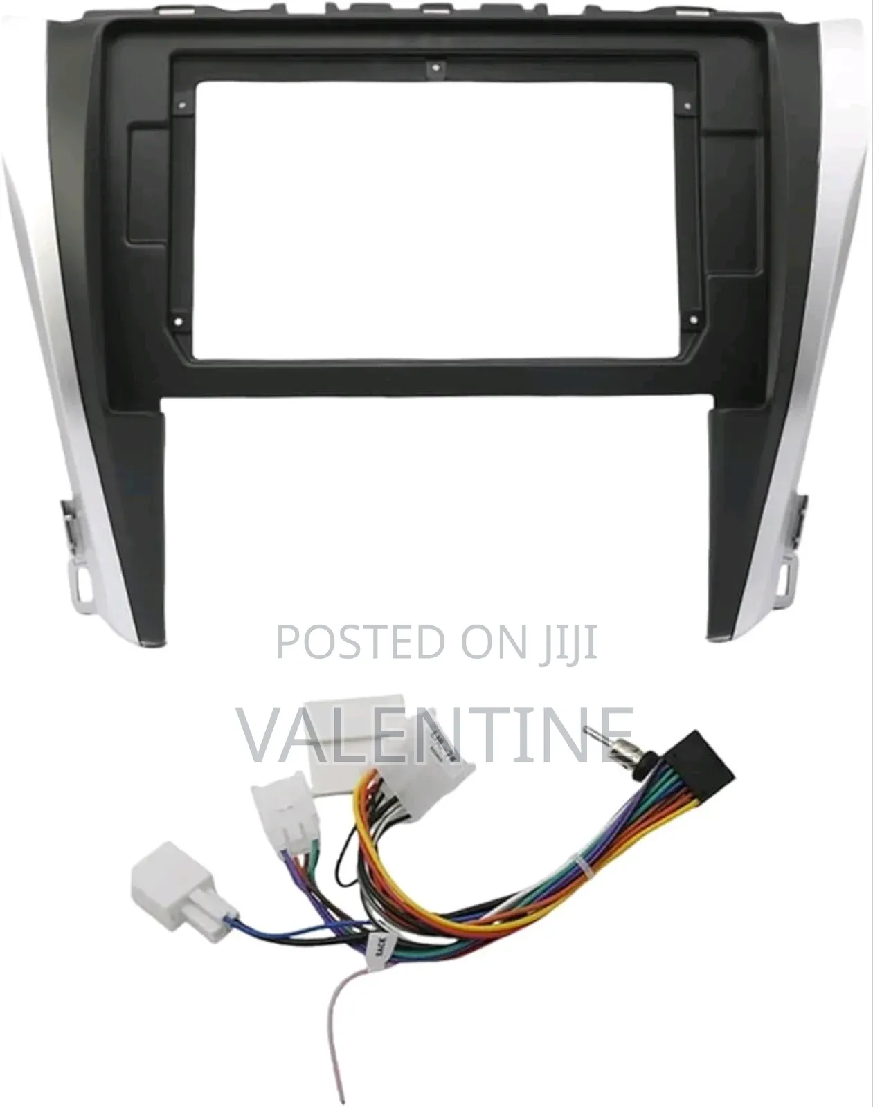 Camry Android Frame 015