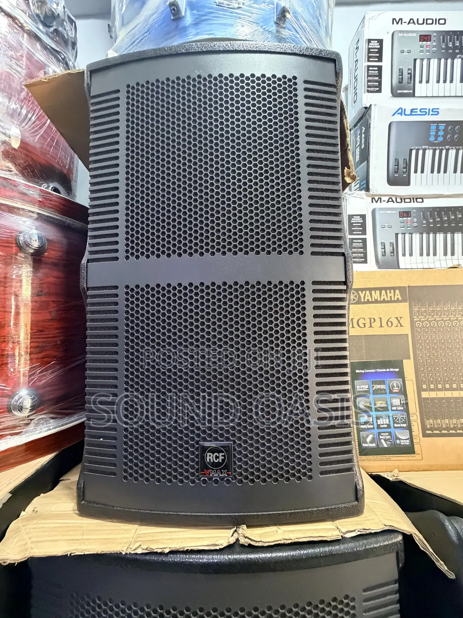 RCF Vmax Series Professional Passive Loudspeaker