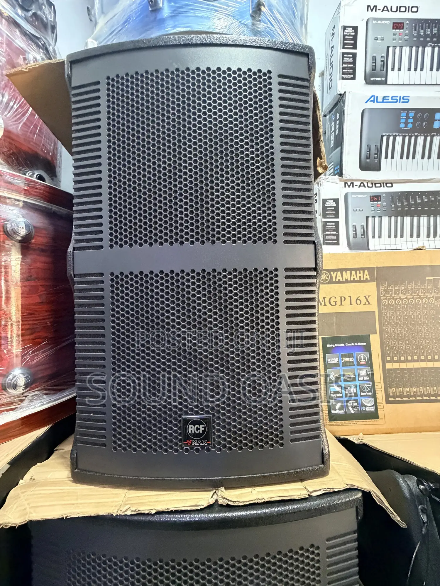 RCF Vmax Series Professional Passive Loudspeaker
