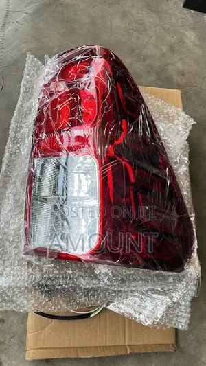 Toyota Hilux 2016-2018 Taillight