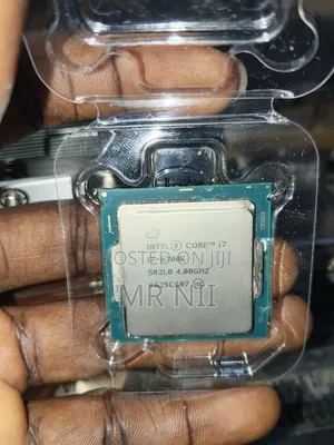 6th Gen Intel Core I7 Desktop Processor