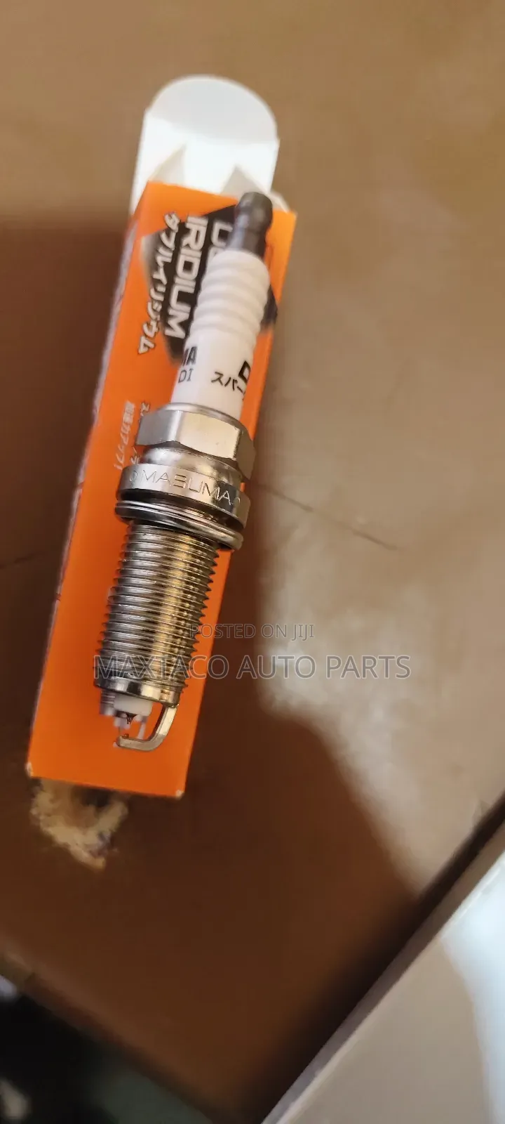 Masuma S601( NGK 4904) Spark Plugs for Tundra 05-2021