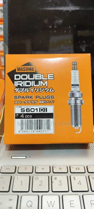 Masuma S601( NGK 4904) Spark Plugs for Tundra 05-2021