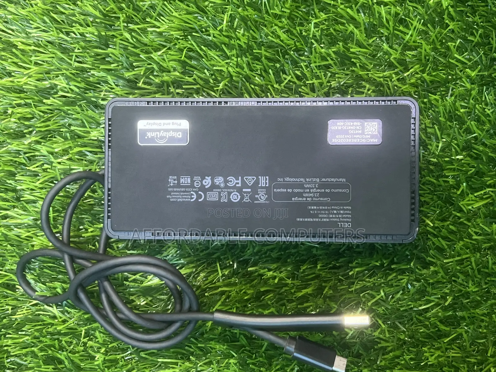 Dell Docking Station D6000