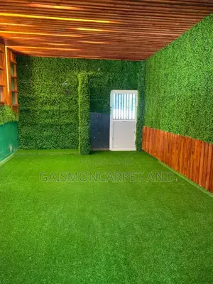 Grass Carpet Installation