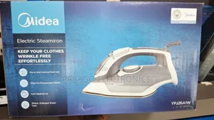Midea Powerful Steam Iron