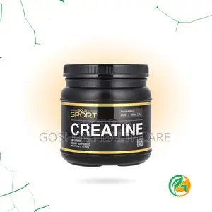 California Gold Nutrition Creatine