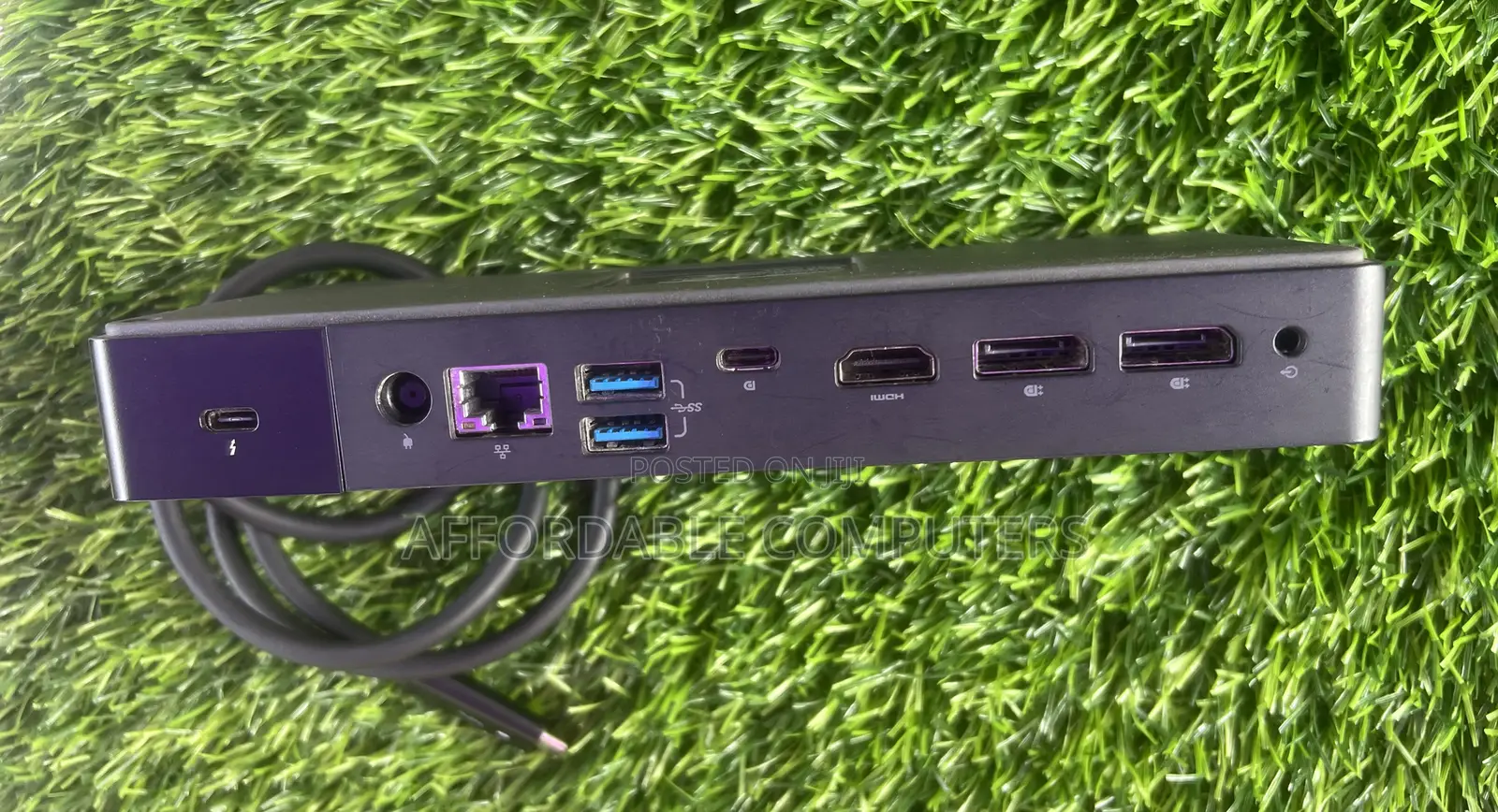 Dell Dock Stations Wd19tb