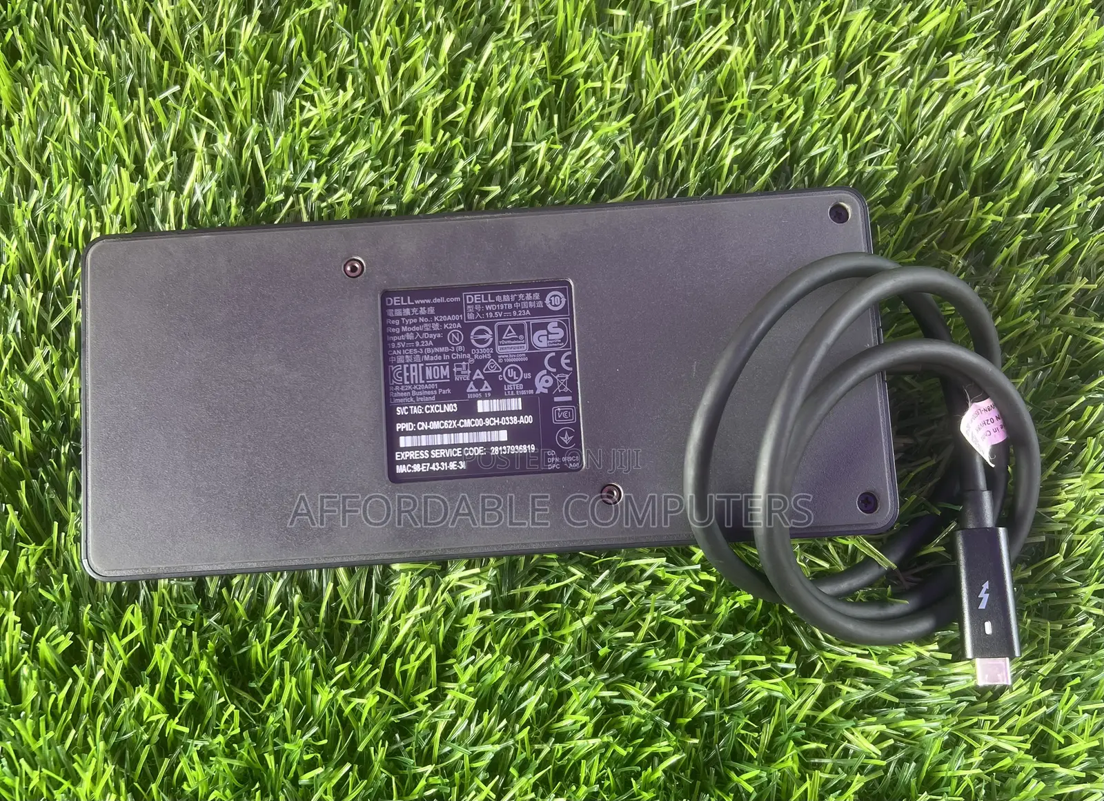 Dell Dock Stations Wd19tb